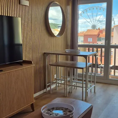 Apartament Duplex Renove, Piscine, Clim, Centre Port Agde