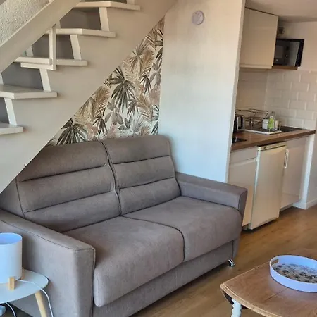 Apartament Duplex Renove, Piscine, Clim, Centre Port *