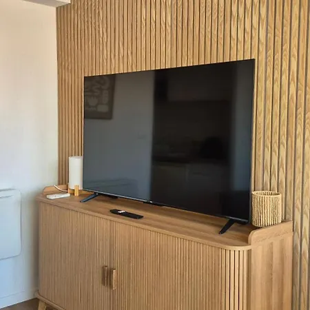 Apartament Duplex Renove, Piscine, Clim, Centre Port Agde