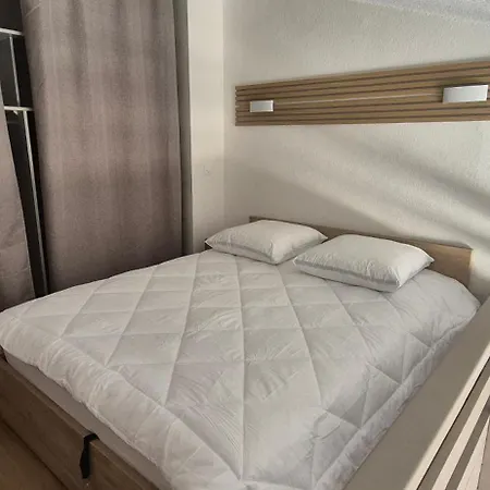 Duplex Renove, Piscine, Clim, Centre Port Apartament *