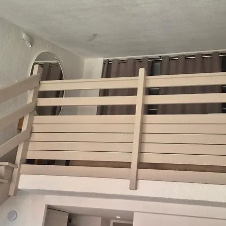 Duplex Renove, Piscine, Clim, Centre Port Agde