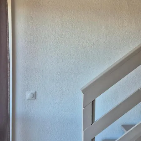Duplex Renove, Piscine, Clim, Centre Port * Agde