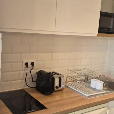Duplex Renove, Piscine, Clim, Centre Port Apartament Agde