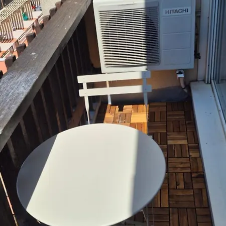 Duplex Renove, Piscine, Clim, Centre Port * Агд