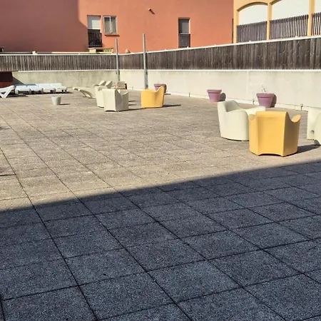 Duplex Renove, Piscine, Clim, Centre Port Agde