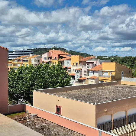 Apartament Duplex Renove, Piscine, Clim, Centre Port *