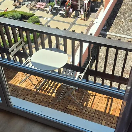 Apartament Duplex Renove, Piscine, Clim, Centre Port Agde